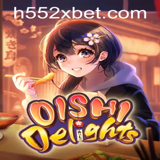 Descubra OishiDelights: Um Jogo Inovador com Conexões ao 552Xbet