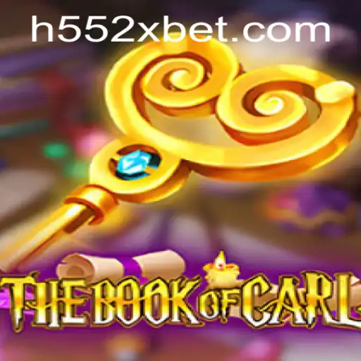 Descubra a Experiência Única de Jogo com 'TheBookofCarl' na 552Xbet